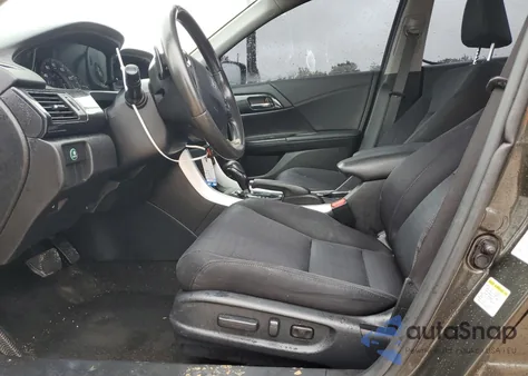 2013 Honda Accord Sport из США, поврежденный, VIN 1HGCR2F54DA233902